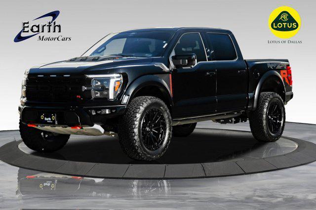 used 2025 Ford F-150 car, priced at $154,950