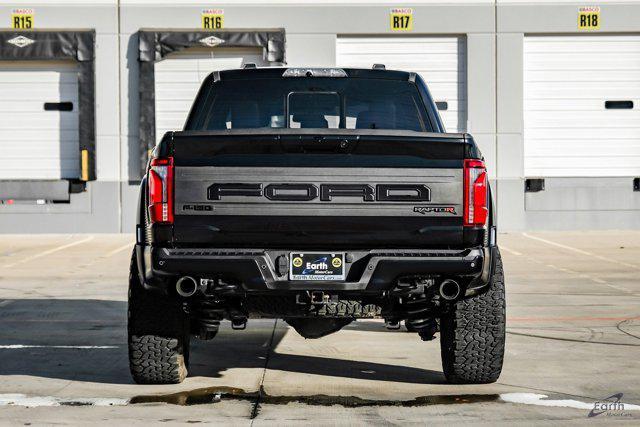 used 2025 Ford F-150 car, priced at $154,950