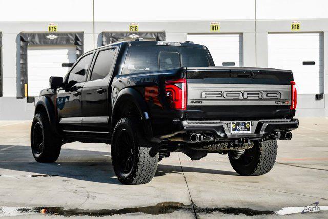 used 2025 Ford F-150 car, priced at $154,950