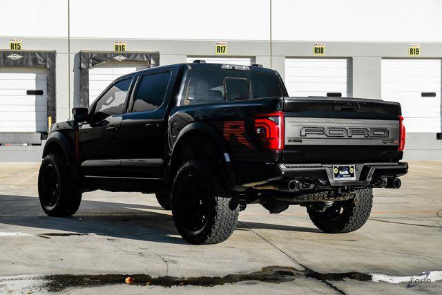 used 2025 Ford F-150 car, priced at $154,950