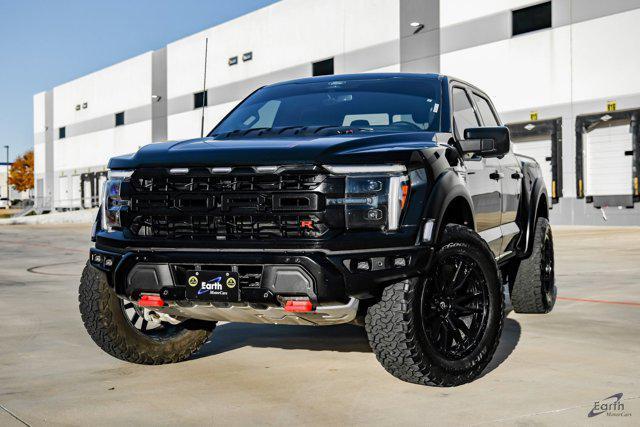 used 2025 Ford F-150 car, priced at $154,950