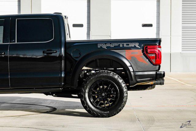 used 2025 Ford F-150 car, priced at $154,950