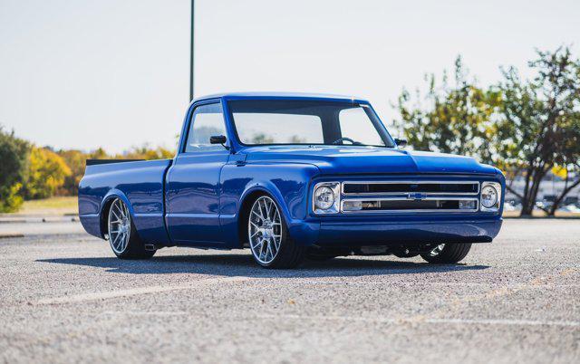 used 1968 Chevrolet C10/K10 car, priced at $129,900