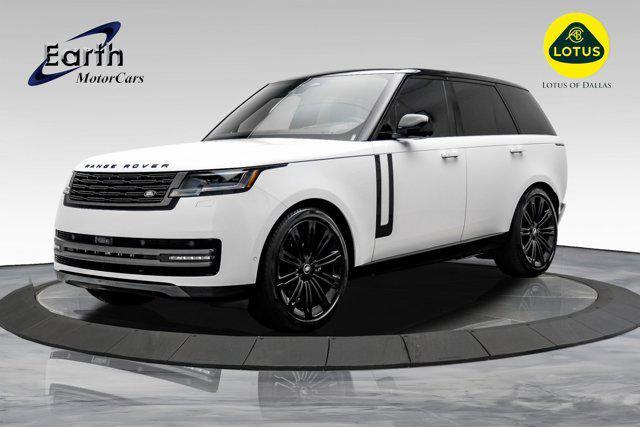 used 2024 Land Rover Range Rover car, priced at $101,990