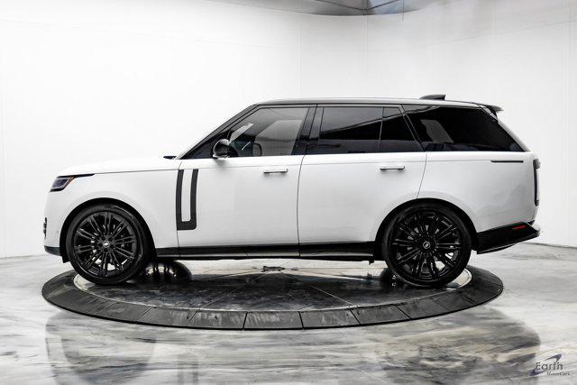 used 2024 Land Rover Range Rover car, priced at $101,990