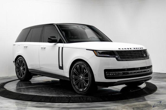 used 2024 Land Rover Range Rover car, priced at $101,990