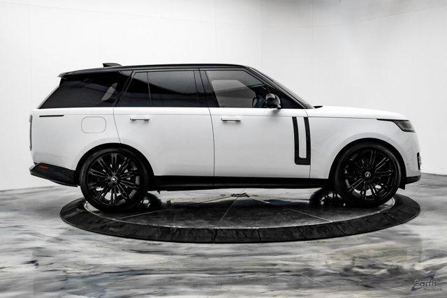 used 2024 Land Rover Range Rover car, priced at $101,990