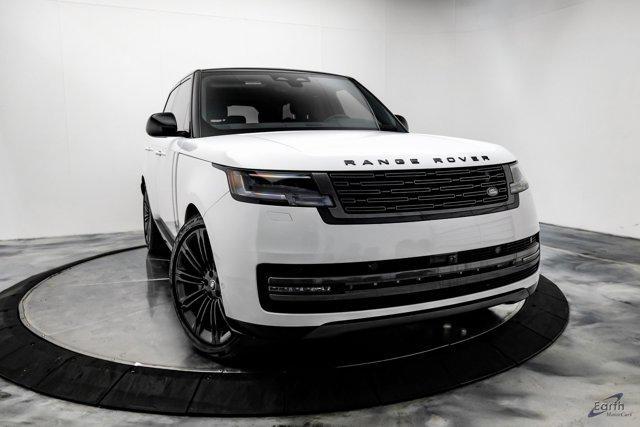 used 2024 Land Rover Range Rover car, priced at $101,990