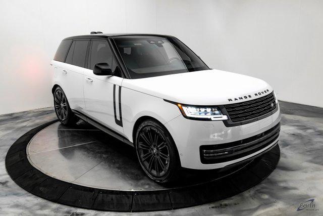 used 2024 Land Rover Range Rover car, priced at $101,990