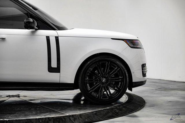 used 2024 Land Rover Range Rover car, priced at $101,990
