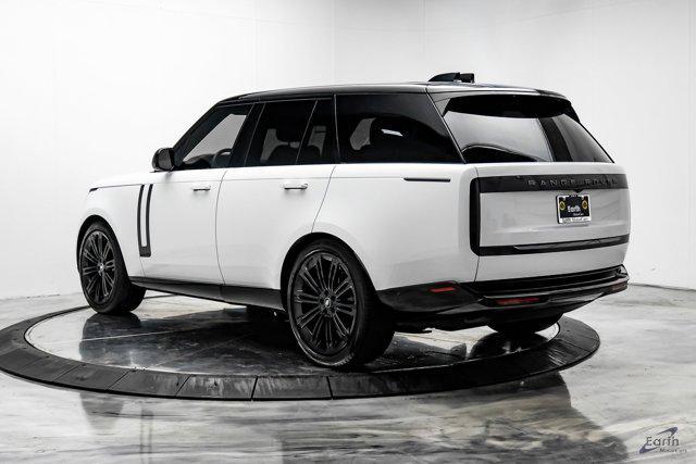 used 2024 Land Rover Range Rover car, priced at $101,990