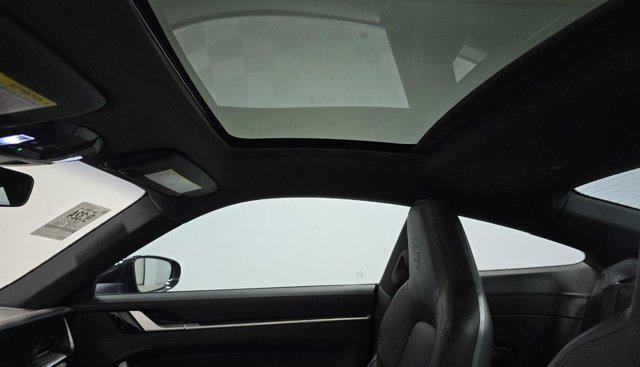 used 2020 Porsche 911 car, priced at $129,899