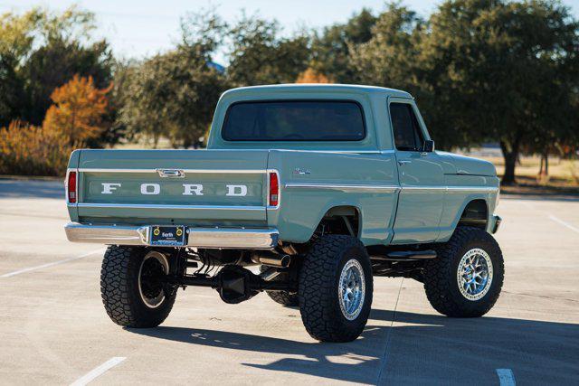 used 1967 Ford F100 car, priced at $133,900