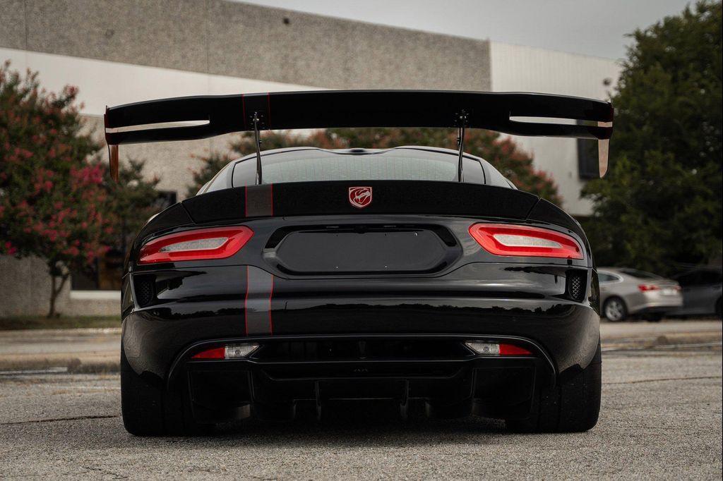 used 2017 Dodge Viper car, priced at $739,375