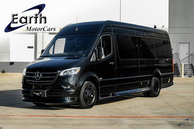 used 2024 Mercedes-Benz Sprinter 3500XD car, priced at $193,990