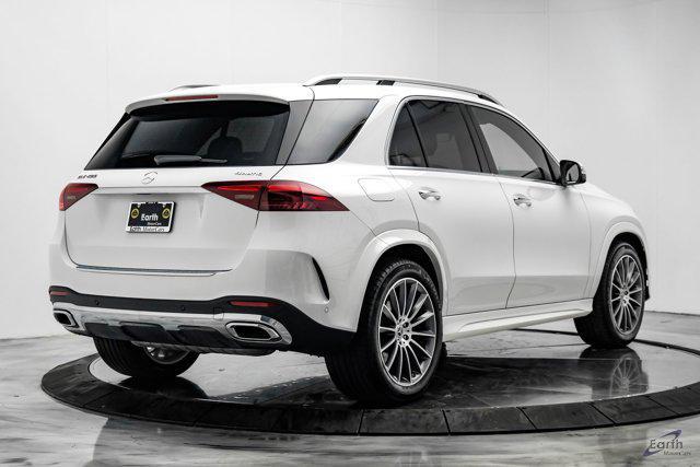used 2025 Mercedes-Benz GLE 450 car, priced at $73,175