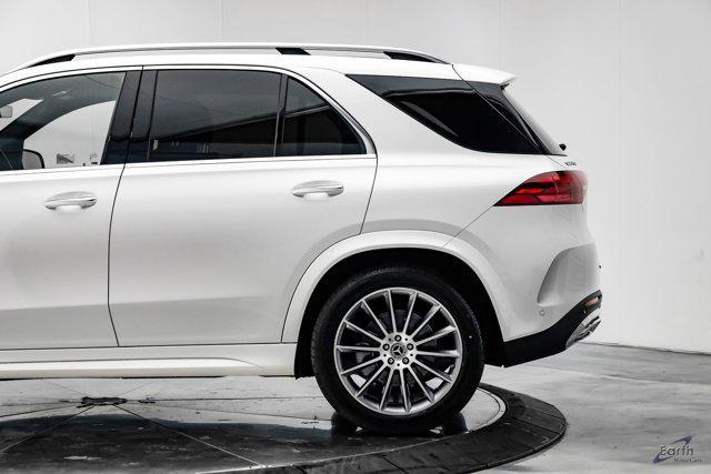 used 2025 Mercedes-Benz GLE 450 car, priced at $73,175