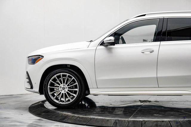 used 2025 Mercedes-Benz GLE 450 car, priced at $73,175