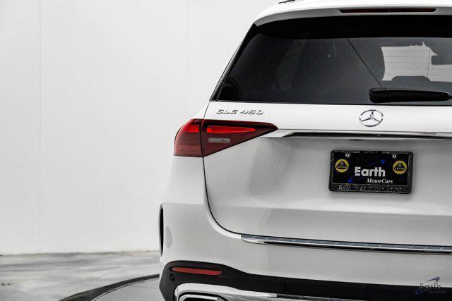 used 2025 Mercedes-Benz GLE 450 car, priced at $73,175