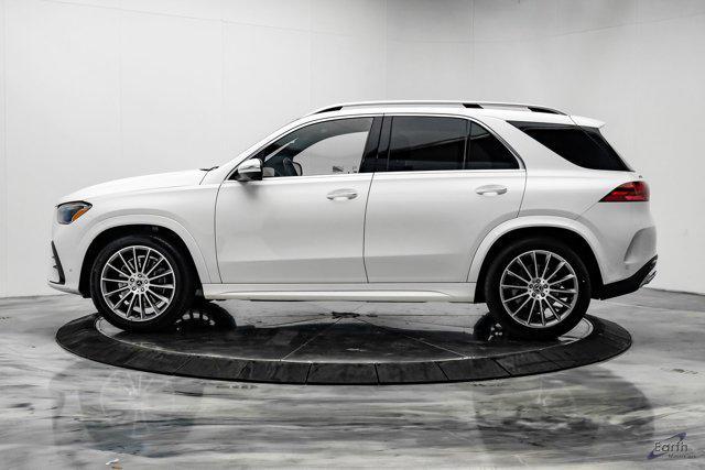 used 2025 Mercedes-Benz GLE 450 car, priced at $73,175