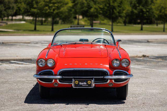 used 1961 Chevrolet Corvette car, priced at $92,890