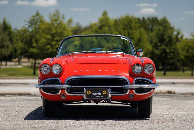 used 1961 Chevrolet Corvette car, priced at $92,890