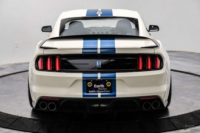 used 2020 Ford Shelby GT350R car, priced at $124,980