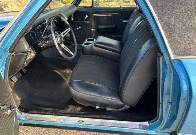 used 1970 Chevrolet El Camino car, priced at $81,395