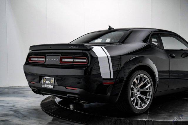 used 2023 Dodge Challenger car, priced at $148,880