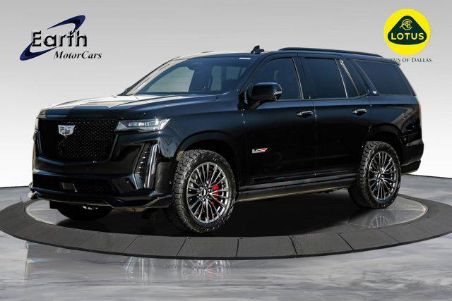 used 2023 Cadillac Escalade car, priced at $156,990