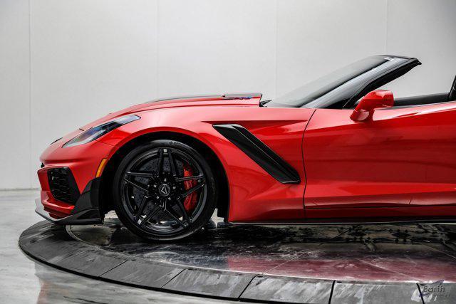 used 2019 Chevrolet Corvette car, priced at $265,140