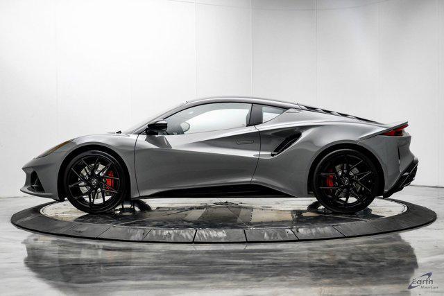 new 2026 Lotus Emira car, priced at $121,500