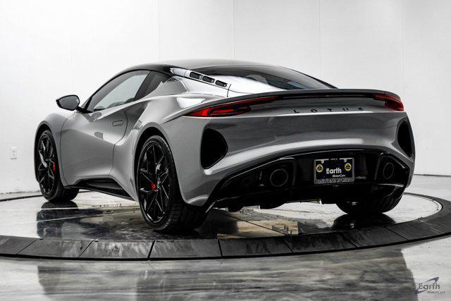 new 2026 Lotus Emira car, priced at $121,500