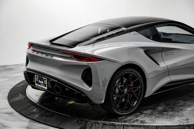 new 2026 Lotus Emira car, priced at $121,500