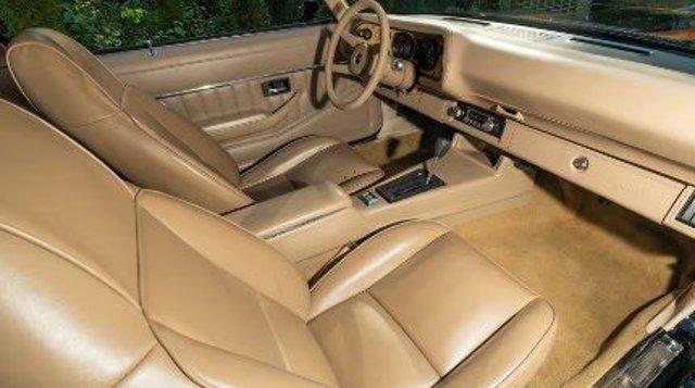 used 1981 Chevrolet Camaro car, priced at $49,900