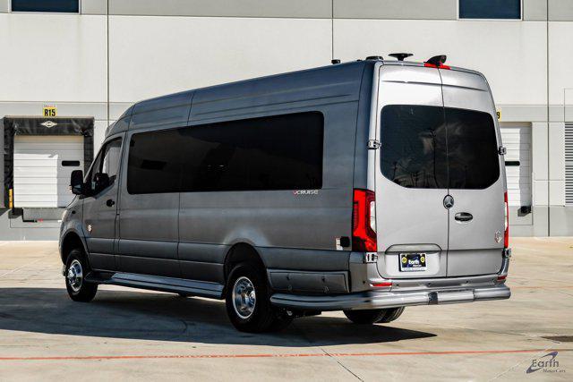 used 2025 Mercedes-Benz Sprinter 3500XD car, priced at $210,475