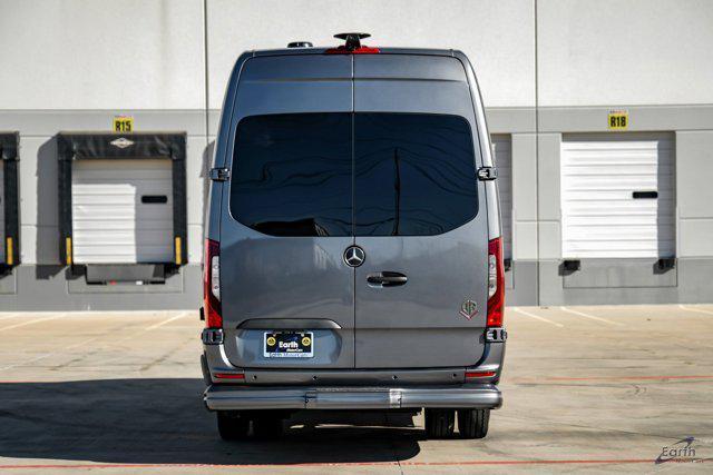 used 2025 Mercedes-Benz Sprinter 3500XD car, priced at $210,475