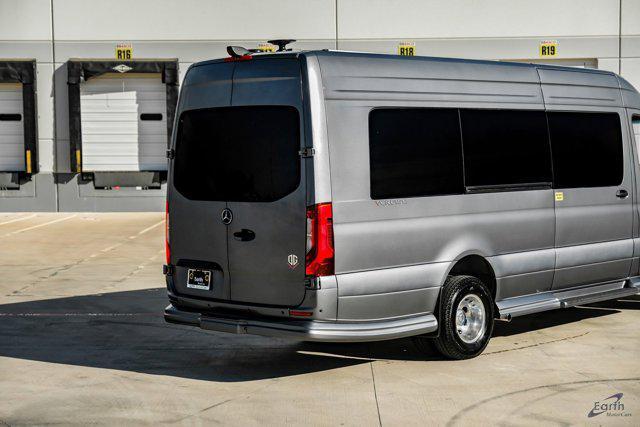 used 2025 Mercedes-Benz Sprinter 3500XD car, priced at $210,475