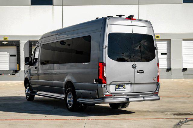 used 2025 Mercedes-Benz Sprinter 3500XD car, priced at $210,475