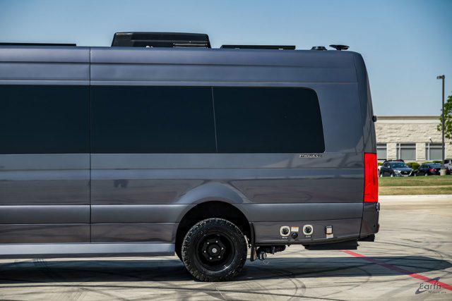 used 2021 Mercedes-Benz Sprinter 3500XD car, priced at $141,475