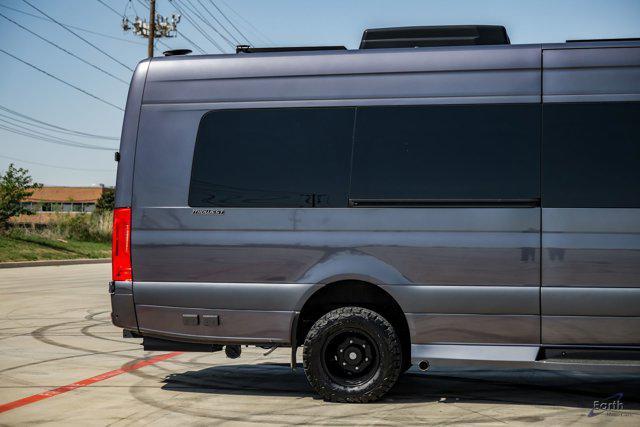 used 2021 Mercedes-Benz Sprinter 3500XD car, priced at $141,475
