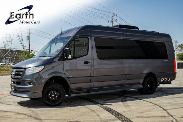 used 2021 Mercedes-Benz Sprinter 3500XD car, priced at $141,475