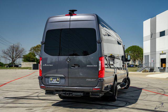 used 2021 Mercedes-Benz Sprinter 3500XD car, priced at $141,475
