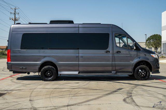used 2021 Mercedes-Benz Sprinter 3500XD car, priced at $141,475