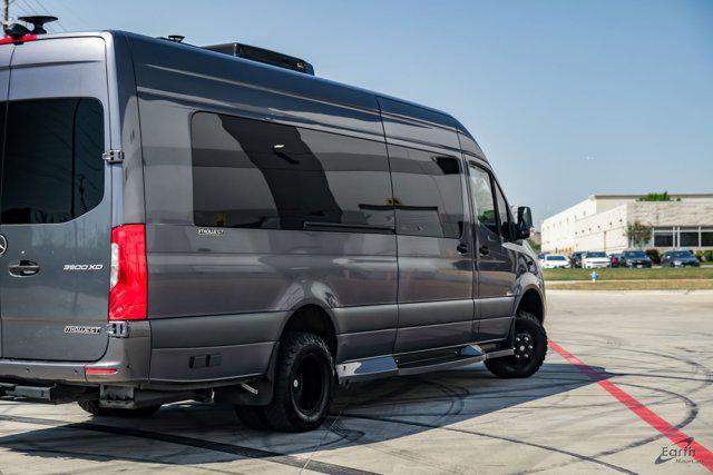 used 2021 Mercedes-Benz Sprinter 3500XD car, priced at $141,475