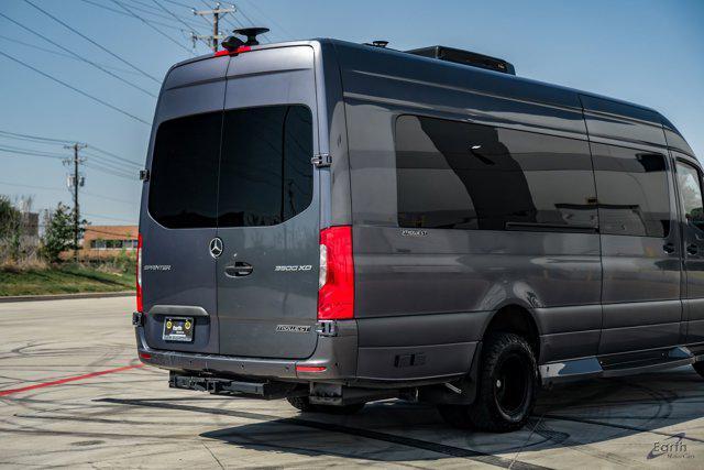 used 2021 Mercedes-Benz Sprinter 3500XD car, priced at $141,475