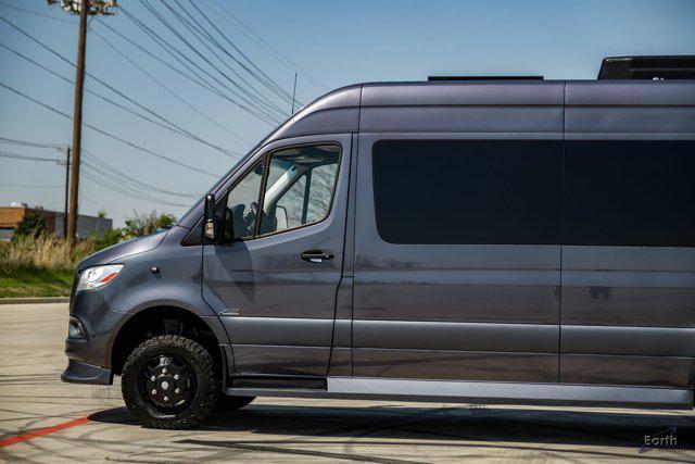 used 2021 Mercedes-Benz Sprinter 3500XD car, priced at $141,475