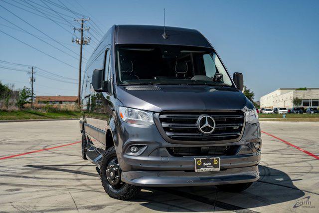 used 2021 Mercedes-Benz Sprinter 3500XD car, priced at $141,475