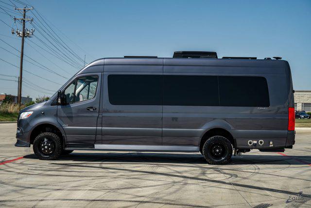 used 2021 Mercedes-Benz Sprinter 3500XD car, priced at $141,475