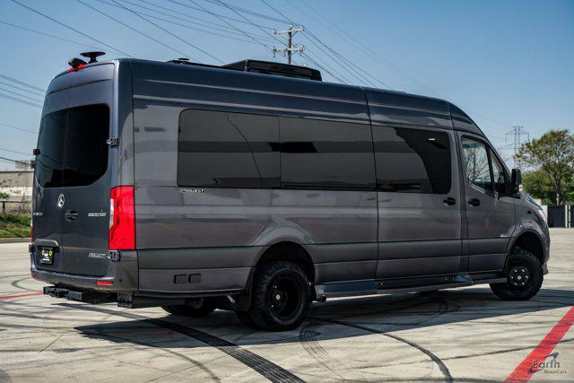 used 2021 Mercedes-Benz Sprinter 3500XD car, priced at $141,475